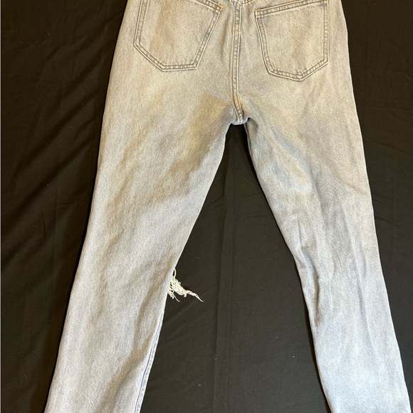 PacSun Light Blue Distressed Skinny Jeans - Picture 7 of 8